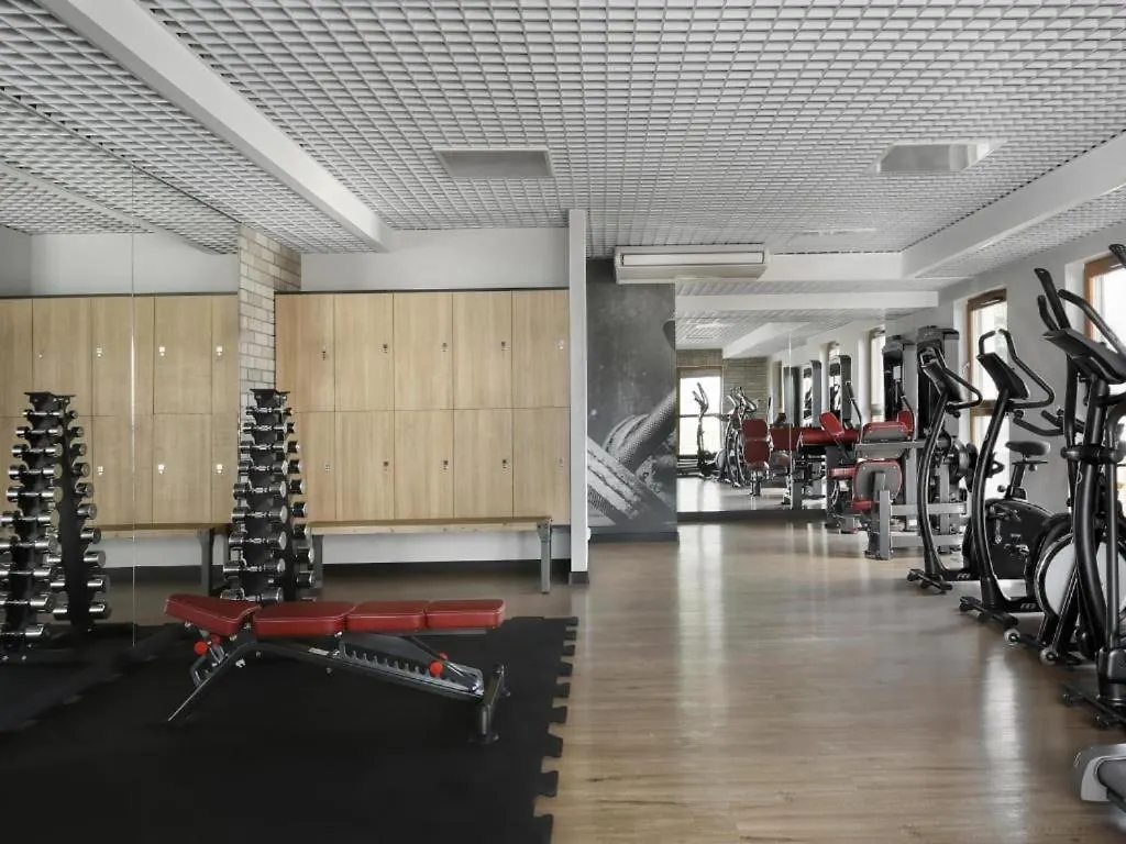 Apartament Apartament Zajezdnia 36 Gdańsk