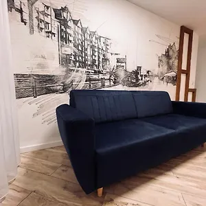 Apartament Apartament Angielska Grobla Old Town, Gdańsk