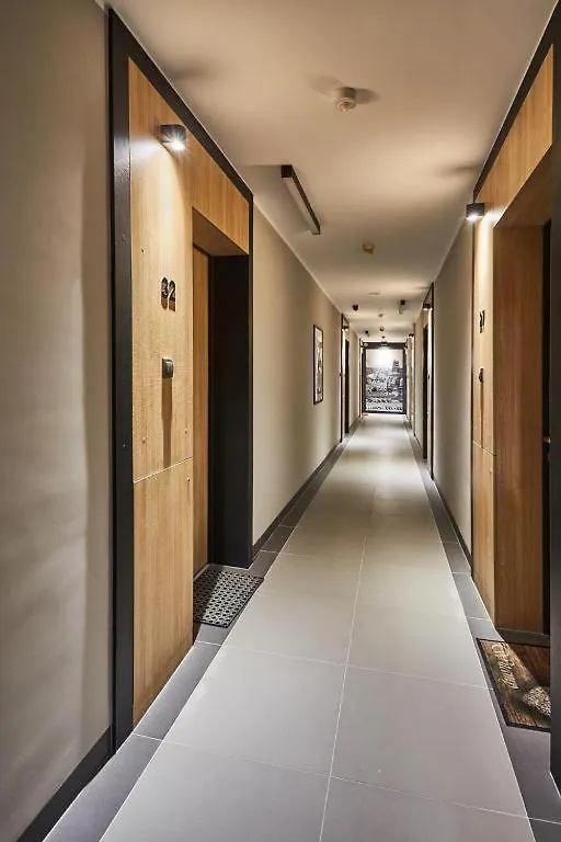 Apartament Zajezdnia 36 Apartment Gdansk Poland